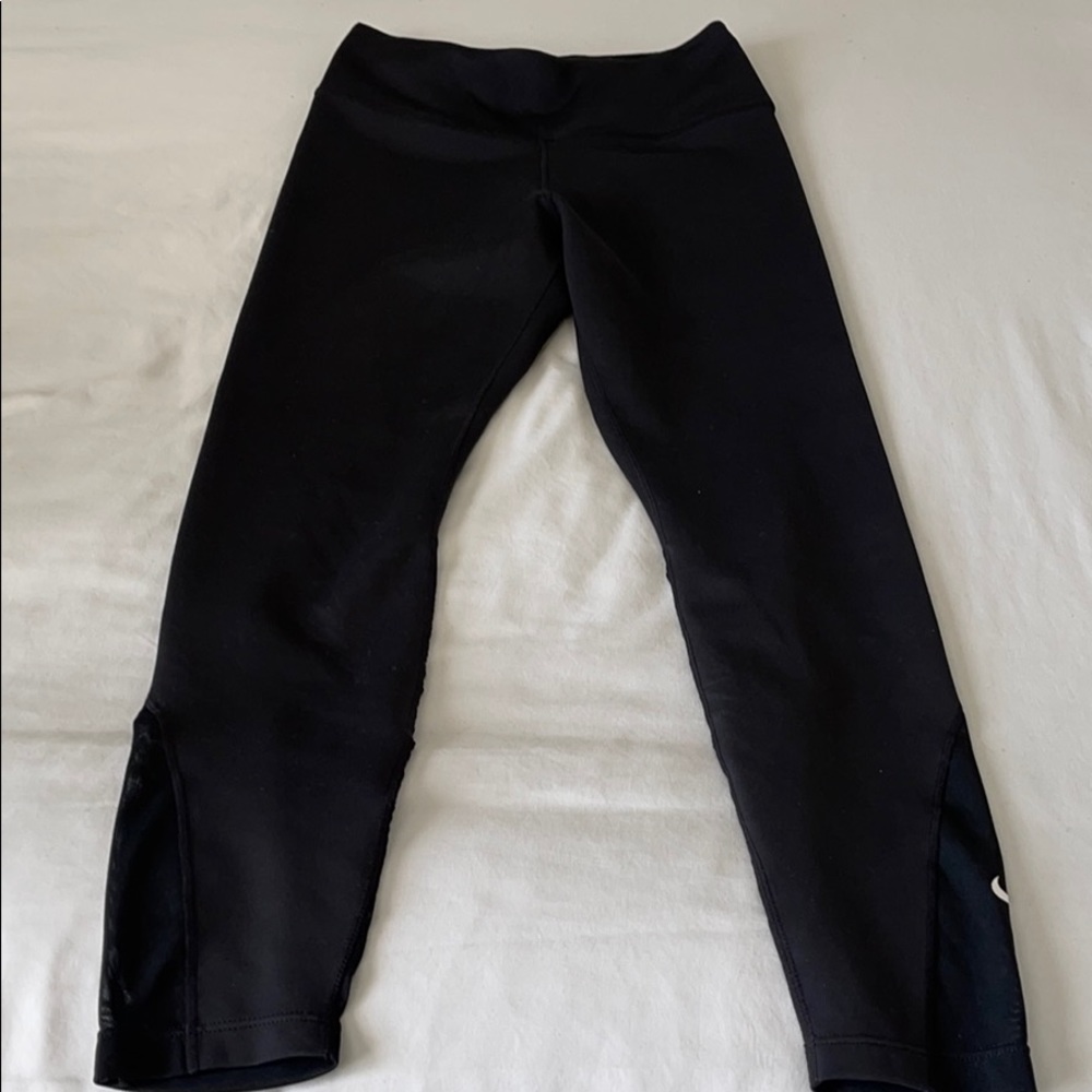 Nike black leggings